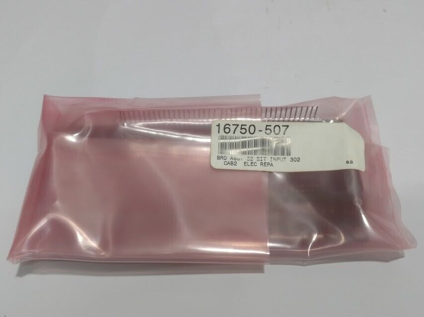 Semitool 16750-507 BRD Assy 32 Bit Input 302 PCB - Image 5