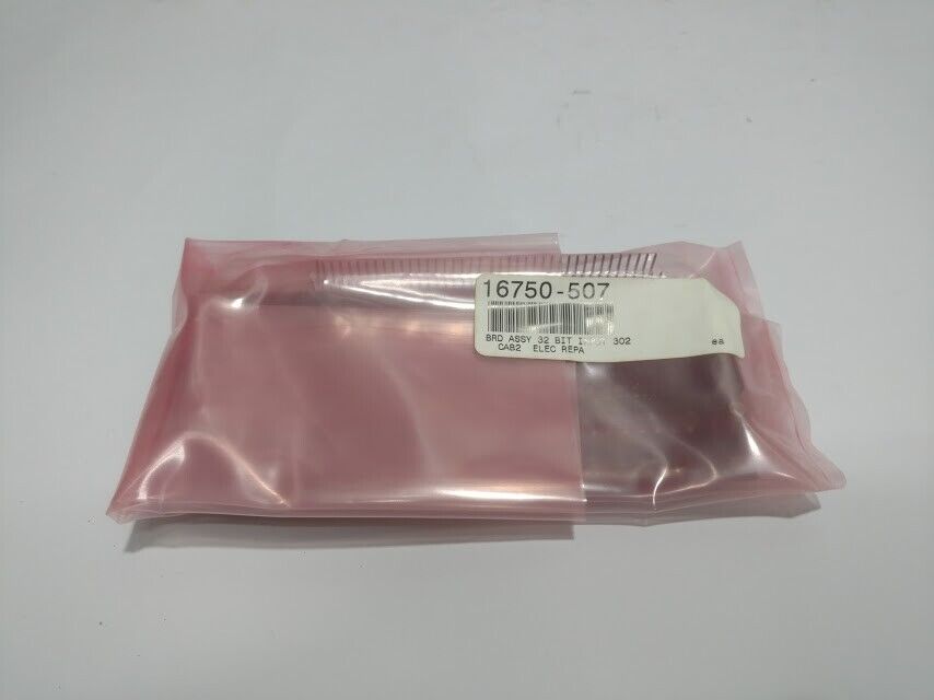 Semitool 16750-507 BRD Assy 32 Bit Input 302 PCB - Image 3