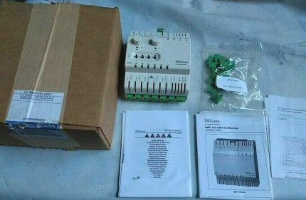 Johnson Controls Explorer LP-XM07X51-000C XM07 Field Controller New Still Sealed