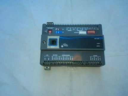 Johnson Controls MS-IOU4710-0U Rev A S/W Ver 4.1 Input/Output Module MSIOU47100U