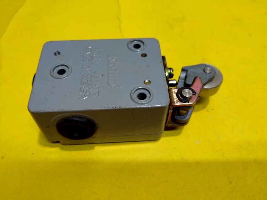 Koino KH-8010-RP limit switch Kun Hung For ship Automation New - Image 2