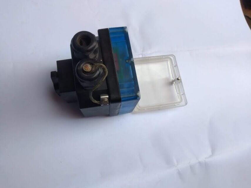 Burkert Flow SE35/8035 Coil Induction Flow Meter SE358035 - Image 10
