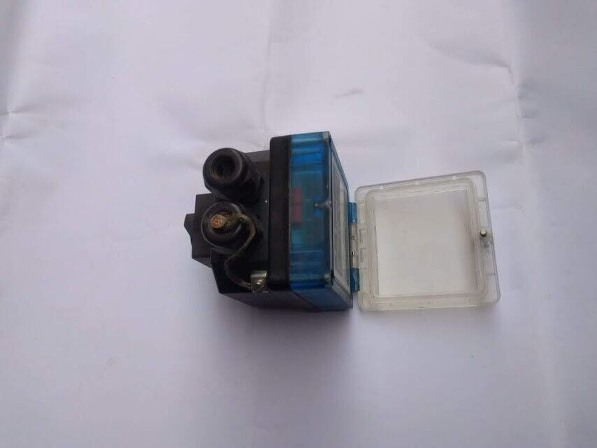 Burkert Flow SE35/8035 Coil Induction Flow Meter SE358035 - Image 11
