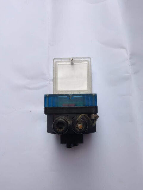 Burkert Flow SE35/8035 Coil Induction Flow Meter SE358035 - Image 8