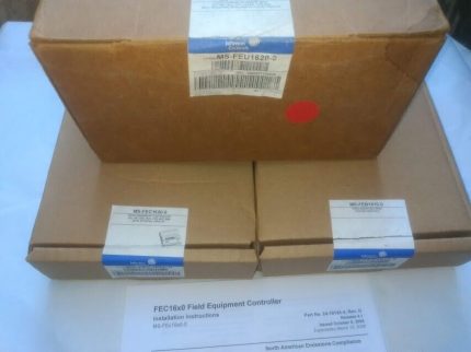 control technology corporation 2601 Rev A Control Technology series 2600