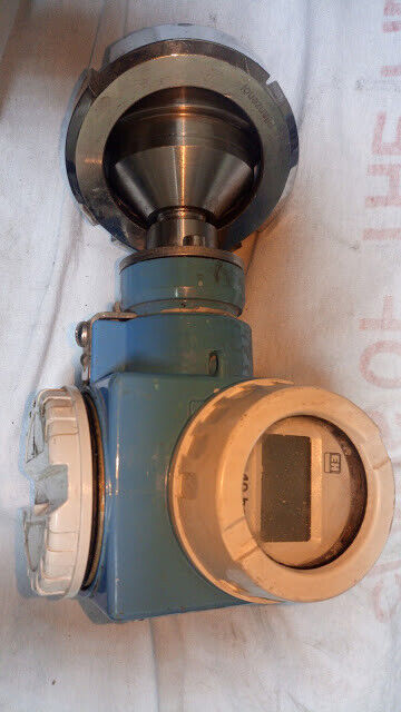 E+H Endress+Hauser PMC631-R21S1E1dAL CERABAR -1..40BAR PMC 631 Pressure Transmit - Image 3