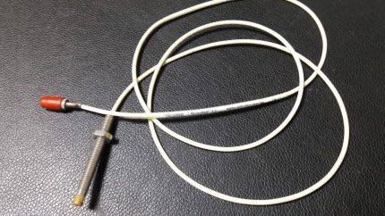 Bently Nevada  21500-00-20-10-02 series 7200 proximity vibration sensor probe