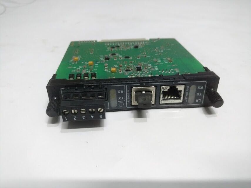 Square D Company ECC21 Ethernet communication card 63230-169-50 R-B2 Schneider - Image 10