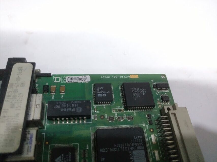 Square D Company ECC21 Ethernet communication card 63230-169-50 R-B2 Schneider - Image 6