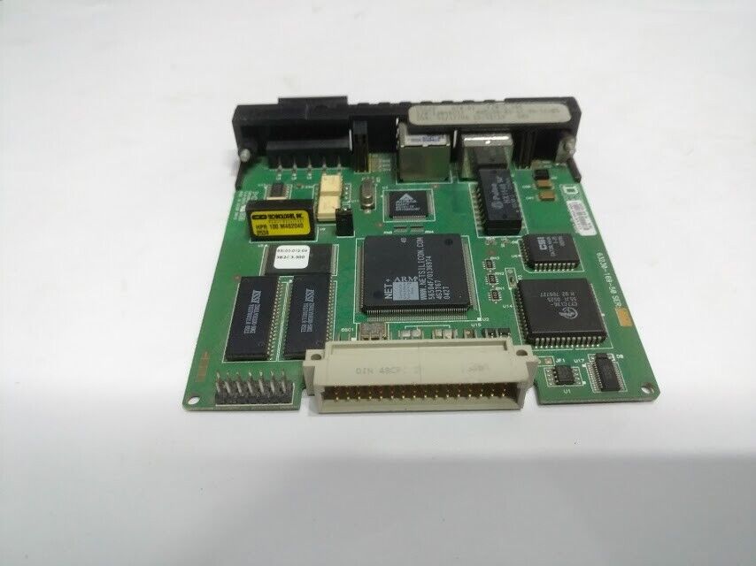 Square D Company ECC21 Ethernet communication card 63230-169-50 R-B2 Schneider - Image 3