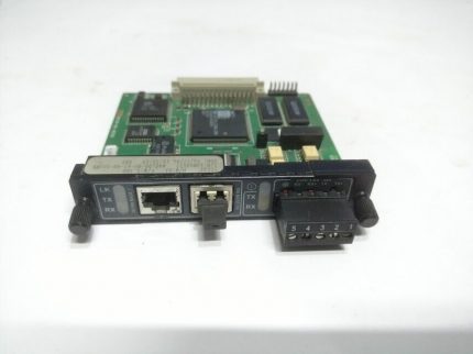 Square D Company ECC21 Ethernet communication card 63230-169-50 R-B2 Schneider
