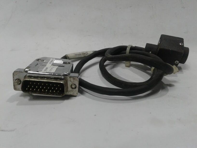 ASM 12-E49246-02 CAM CTRL 02-70344/A/FL 03-21619 Rev C (LF) Machine Vision Camer - Image 6
