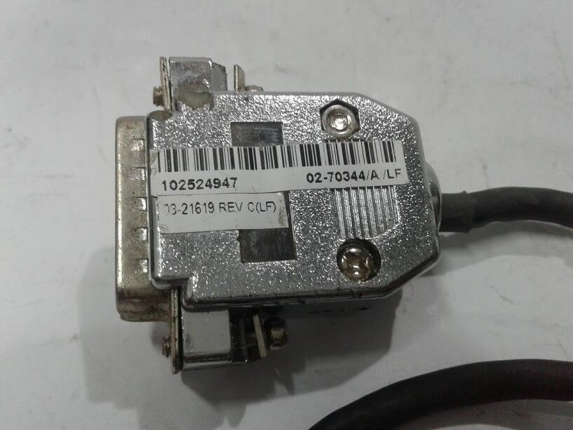 ASM 12-E49246-02 CAM CTRL 02-70344/A/FL 03-21619 Rev C (LF) Machine Vision Camer - Image 7