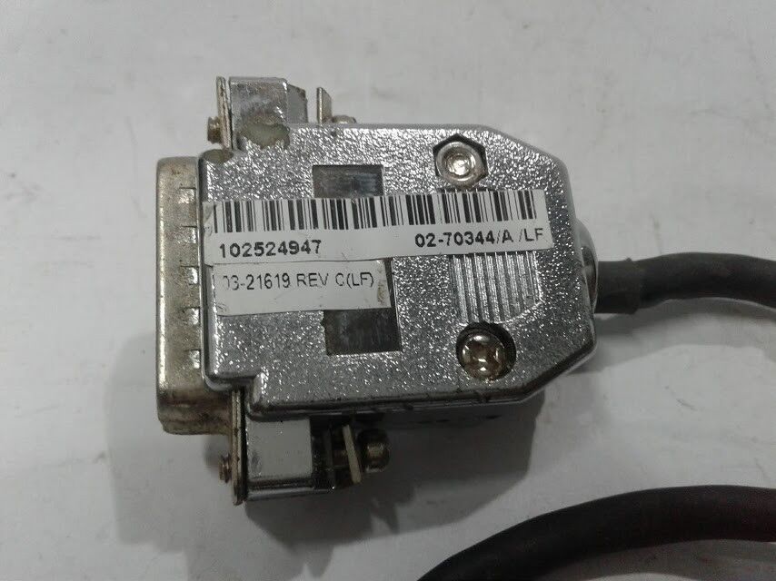 ASM 12-E49246-02 CAM CTRL 02-70344/A/FL 03-21619 Rev C (LF) Machine Vision Camer - Image 3