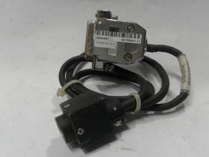 ASM 12-E49246-02 CAM CTRL 02-70344/A/FL 03-21619 Rev C (LF) Machine Vision Camer