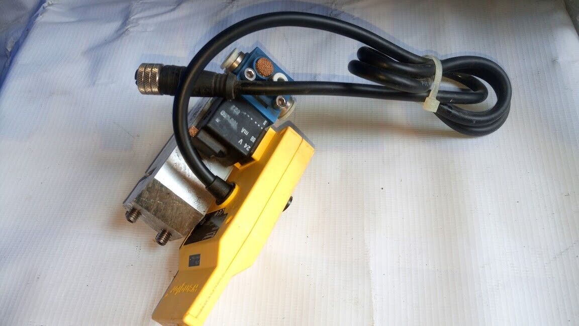 Wenglor OPT104 Photoelectric Reflex Sensor Rexroth Pneumatik 572 497 For Conveyo - Image 7