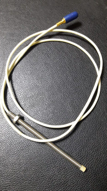 Bently Nevada  21500-00-40-10-02 Series 7200 proximity vibration sensor probe