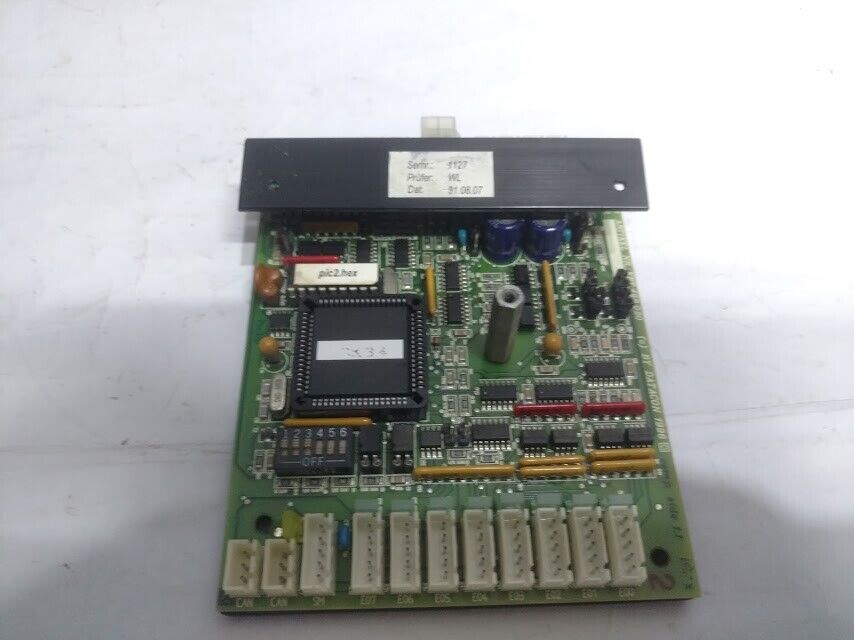 Datacon Artikel NR KRT.498.020 CK3 Rev 2.01 KRT 498020 - Image 2