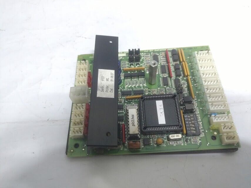 Datacon Artikel NR KRT.498.020 CK3 Rev 2.01 KRT 498020 - Image 3