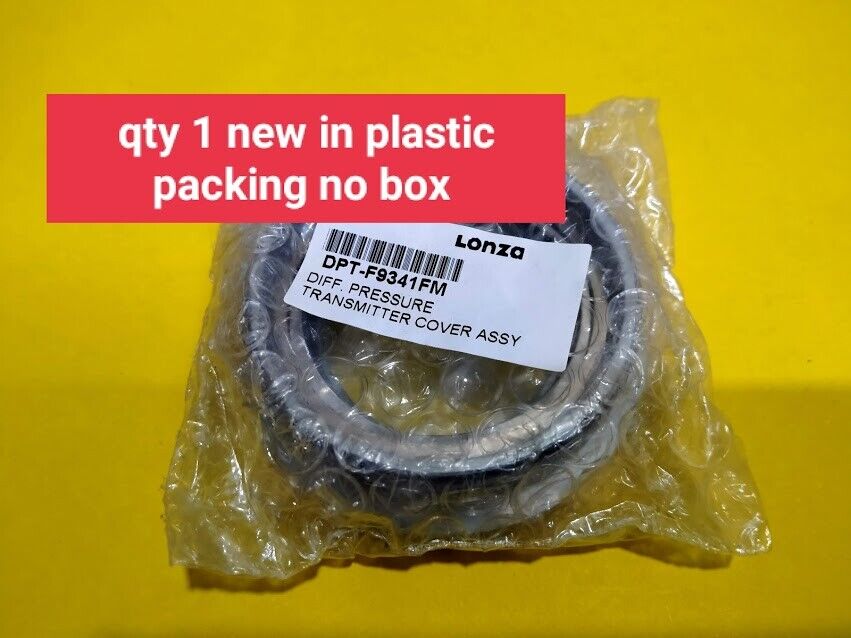 Yokogawa cover assembly F9341FM Diff Pressure Transmitter Cover assy New - Image 3