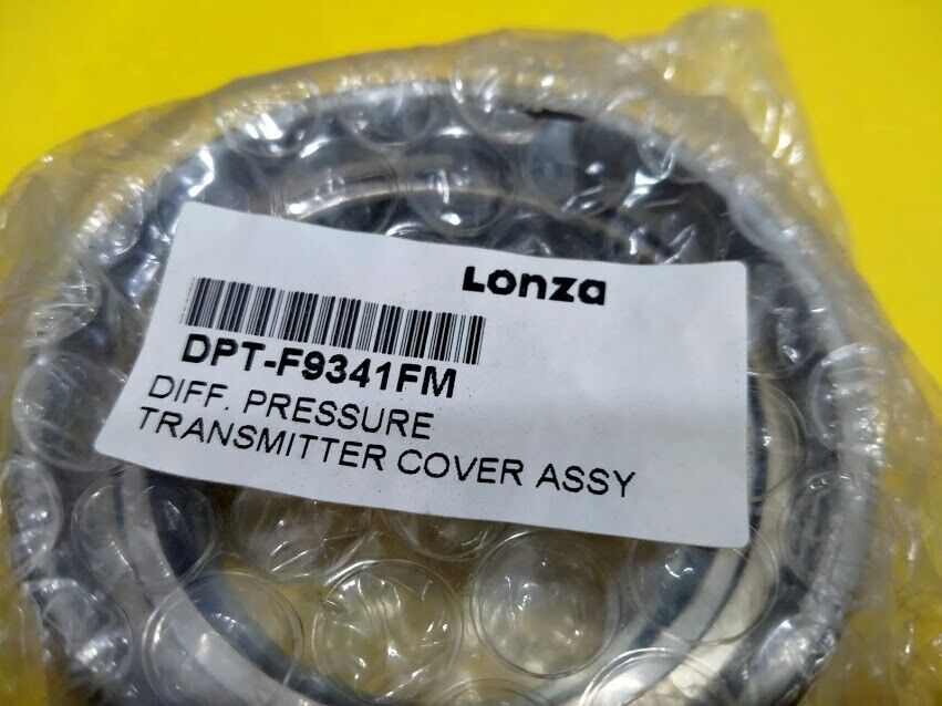 Yokogawa cover assembly F9341FM Diff Pressure Transmitter Cover assy New - Image 2