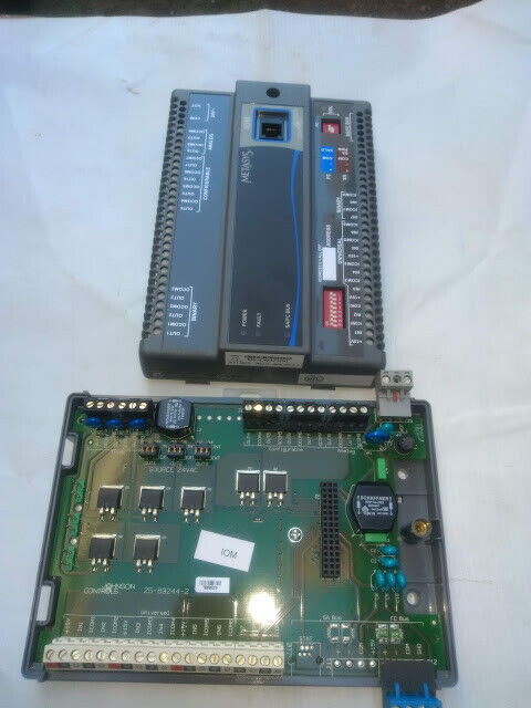 Johnson Controls MS-IOM4710-0 Rev H S/W Ver 4.1 MS-IOU4710-0 Input Output Module - Image 9