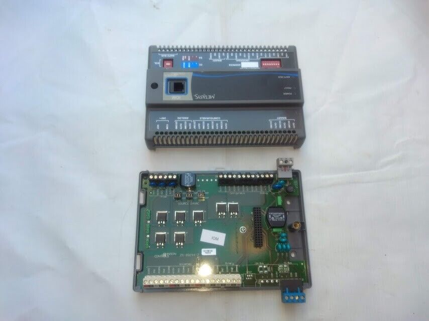 Johnson Controls MS-IOM4710-0 Rev H S/W Ver 4.1 MS-IOU4710-0 Input Output Module - Image 8