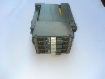 ABB KC22E 11OV DC FPH1413001R0224 Control Relay New - Image 9