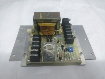 American Air Filter Inc TB1 AAF Part 79-981027-1 R9 Roll-o-Matic Control Circuit