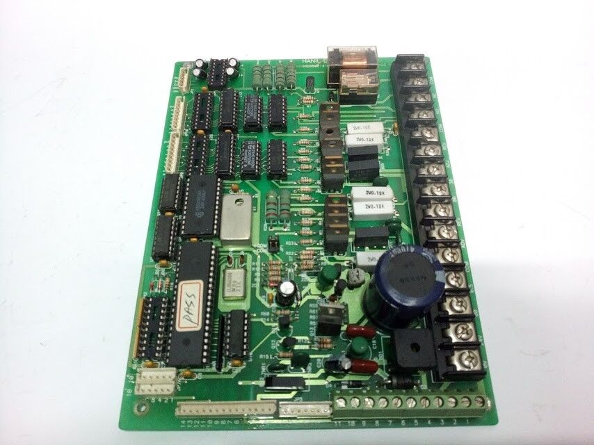 AFP3504 Matsushita Electric Works Ltd Nais FP3 Expansion Mother Board AFP3504 - Image 3
