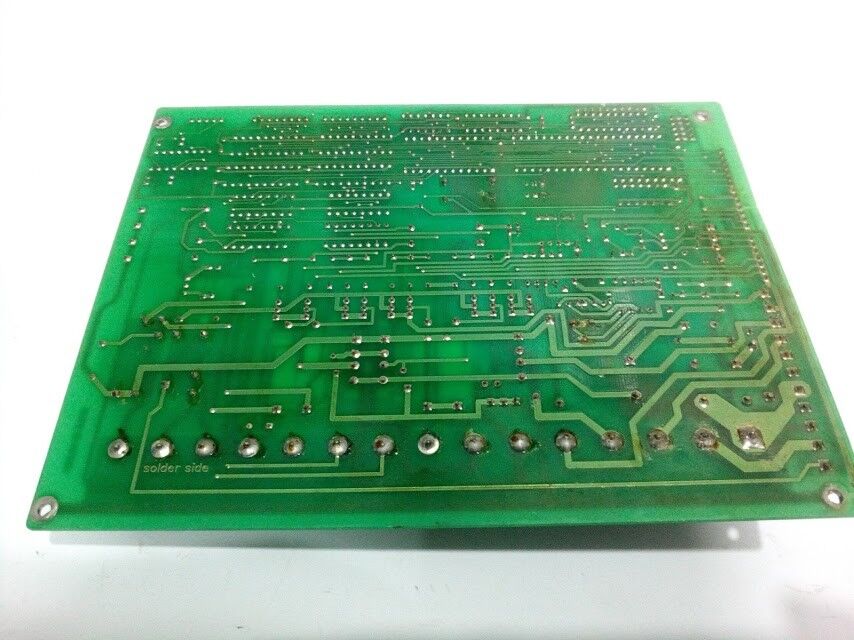 AFP3504 Matsushita Electric Works Ltd Nais FP3 Expansion Mother Board AFP3504