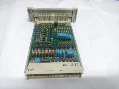 Siemens Simatic 6ES5 487-3LA11 I/O Module 8E/I+8A/Q 6ES54873LA11 - Image 3