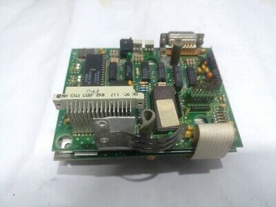 Siemens 6ES5 100-8MA02 Central Processing Unit Saelling as is basis - Image 11