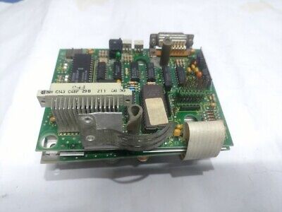 Siemens 6ES5 100-8MA02 Central Processing Unit Saelling as is basis - Image 7