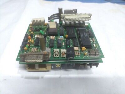 Siemens 6ES5 100-8MA02 Central Processing Unit Saelling as is basis - Image 8