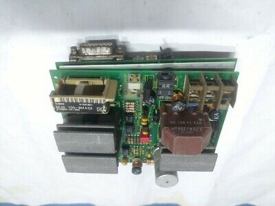 Siemens 6ES5 100-8MA02 Central Processing Unit Saelling as is basis - Image 9