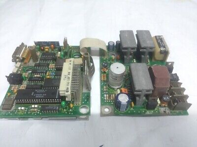 Siemens 6ES5 100-8MA02 Central Processing Unit Saelling as is basis - Image 5