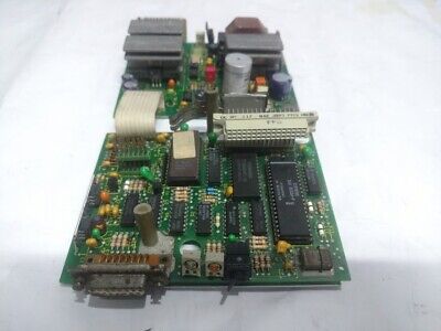 Siemens 6ES5 100-8MA02 Central Processing Unit Saelling as is basis - Image 6