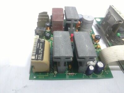 Siemens 6ES5 100-8MA02 Central Processing Unit Saelling as is basis - Image 2