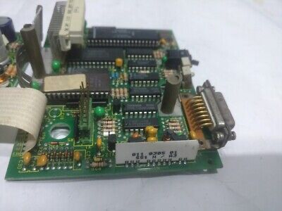Siemens 6ES5 100-8MA02 Central Processing Unit Saelling as is basis - Image 3
