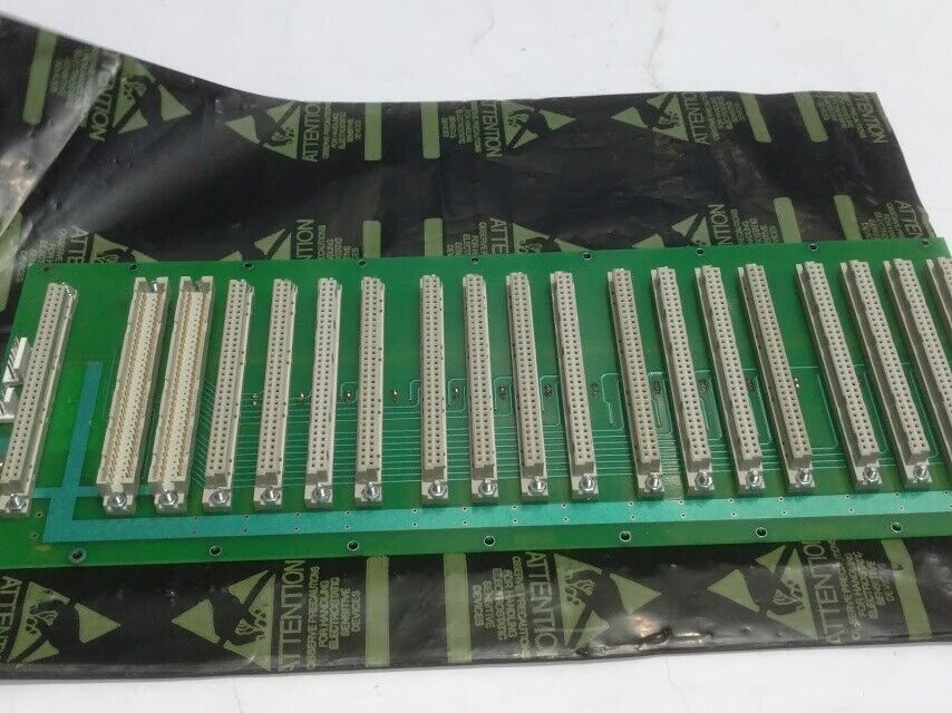 6U System Motherboard Ref 29032 Iss 2 NEI Contrl Systems Backplane