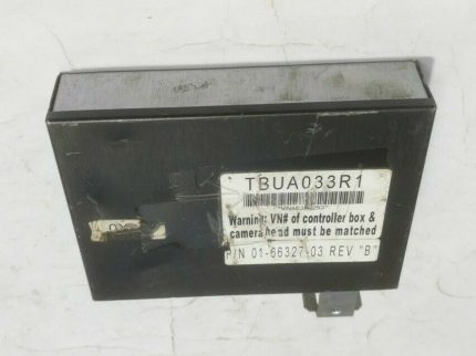 ASM TBUA033R1 Mounter 01-66327-03 Rev. B 03-21729/P/LF