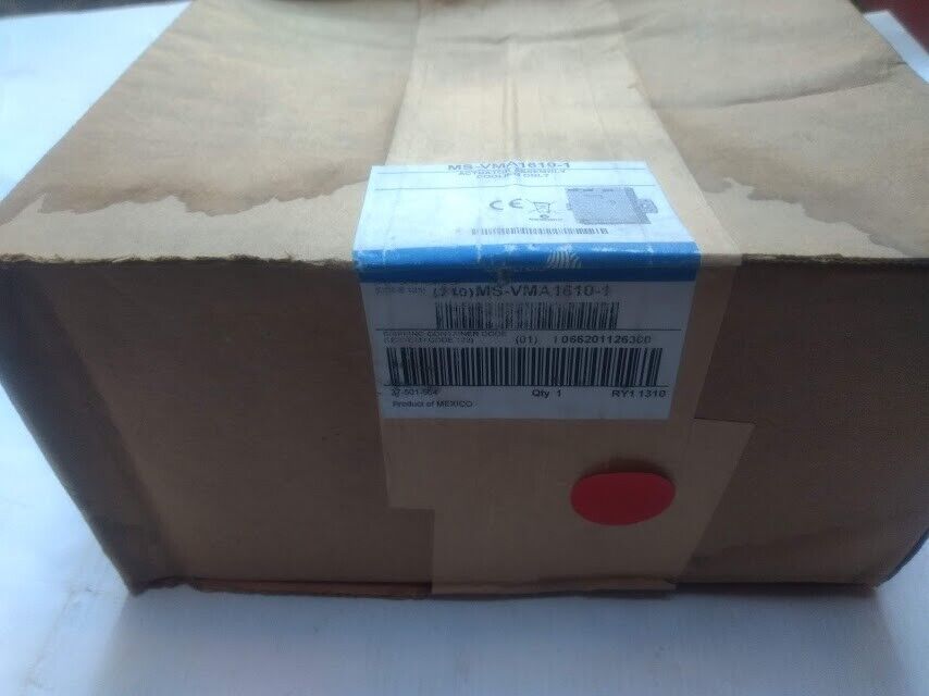 Johnson Controls Metasys MS-VMA1610-1 Ver 5.3 Variable Air Volume Still Sealed - Image 4