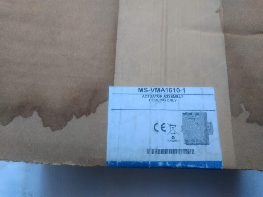 Johnson Controls Metasys MS-VMA1610-1 Ver 5.3 Variable Air Volume Still Sealed - Image 3