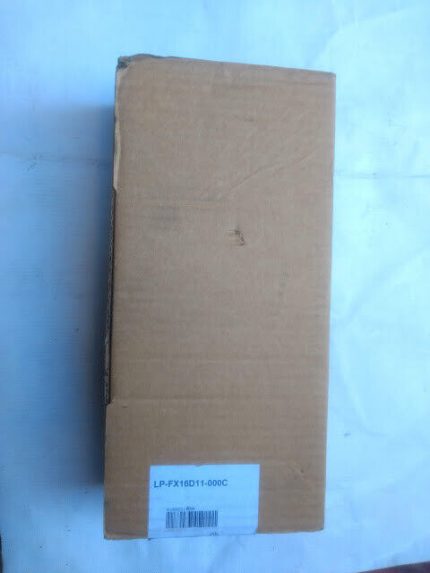 Johnson Controls LP-FX16D11-000C Master Controller Programmable Still Sealed New