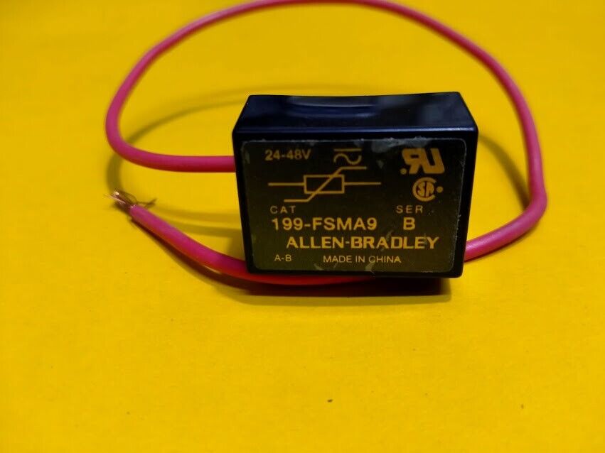 Allen-Bradely 199-FSMA9 Ser. B 24-48V Bulletin 199 Mov