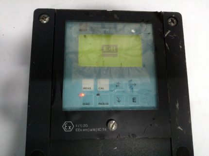 Endress+Hauser MYCOM 152 Conductivity Measurement MYCOM CLM 152