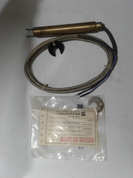 Ssangyong Heavy Industries Co.Ltd model 6L23/30 Stop Disc - Image 5