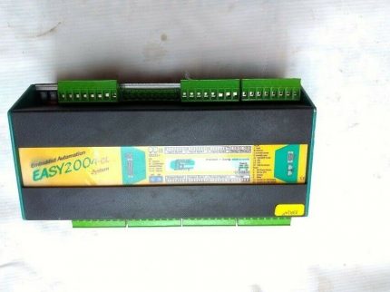 Frenzel+Berg EASY2004 Embedded Automation EASY2004CL System Powerful And Univers