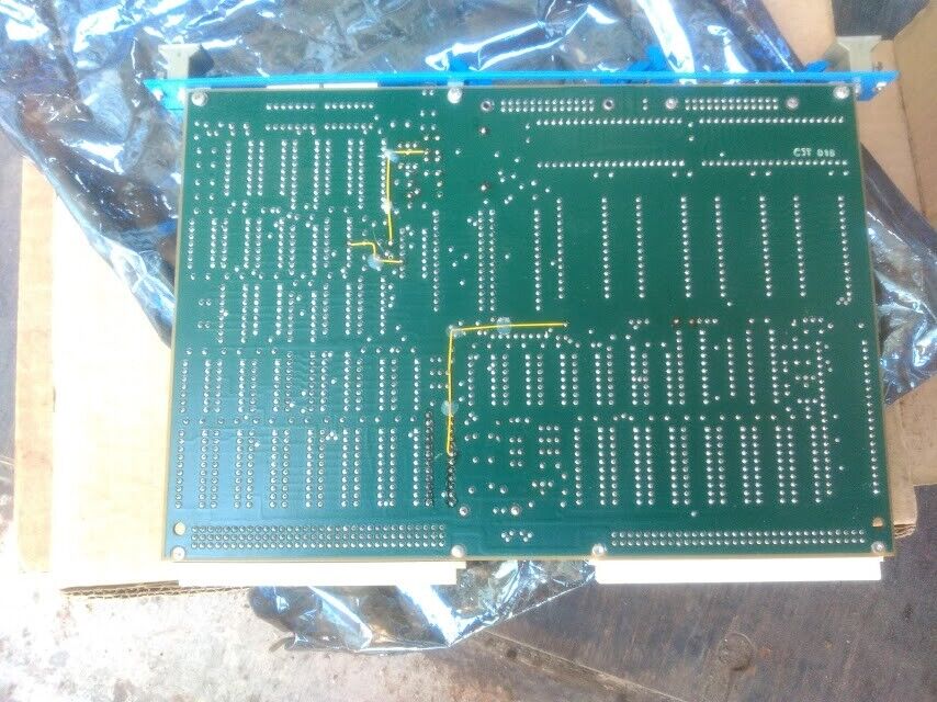 Contraves GB 302 418-E A GU 400 007 AR CPU Board GB302418EA New - Image 9